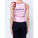 【ANGELBLUE×jouetie】パイピングキャミ | jouetie | 詳細画像35 