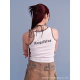 【ANGELBLUE×jouetie】パイピングキャミ | jouetie | 詳細画像9 