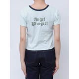 【ANGELBLUE×jouetie】ドロストTシャツ | jouetie | 詳細画像11