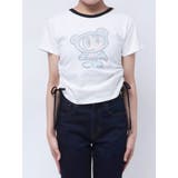 【ANGELBLUE×jouetie】ドロストTシャツ | jouetie | 詳細画像12