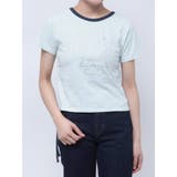【ANGELBLUE×jouetie】ドロストTシャツ | jouetie | 詳細画像18
