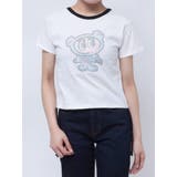 【ANGELBLUE×jouetie】ドロストTシャツ | jouetie | 詳細画像19