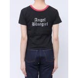 【ANGELBLUE×jouetie】ドロストTシャツ | jouetie | 詳細画像2