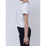 【ANGELBLUE×jouetie】ドロストTシャツ | jouetie | 詳細画像4