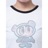 【ANGELBLUE×jouetie】ドロストTシャツ | jouetie | 詳細画像6