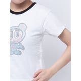 【ANGELBLUE×jouetie】ドロストTシャツ | jouetie | 詳細画像7