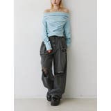 ドレープオフショルトップス | jouetie | 詳細画像2 