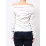 ドレープオフショルトップス | jouetie | 詳細画像24 