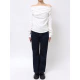 ドレープオフショルトップス | jouetie | 詳細画像29 