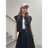 マルチWAYベストセットアップ | jouetie | 詳細画像8 