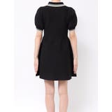 ニットポロミニワンピース | jouetie | 詳細画像25