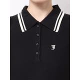 ニットポロミニワンピース | jouetie | 詳細画像26