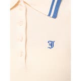 ニットポロミニワンピース | jouetie | 詳細画像31