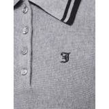 ニットポロミニワンピース | jouetie | 詳細画像32