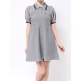 ニットポロミニワンピース | jouetie | 詳細画像35