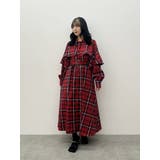 ケープロングコートワンピース | jouetie | 詳細画像13 
