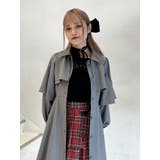ケープロングコートワンピース | jouetie | 詳細画像18 