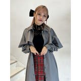 ケープロングコートワンピース | jouetie | 詳細画像19 