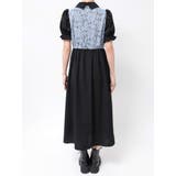 レースドッキングチャイナワンピース | jouetie | 詳細画像15 