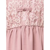 レースドッキングチャイナワンピース | jouetie | 詳細画像21 