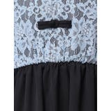 レースドッキングチャイナワンピース | jouetie | 詳細画像22 