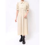 レースドッキングチャイナワンピース | jouetie | 詳細画像23 