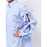 リボンスリーブBIGシャツ | jouetie | 詳細画像36 