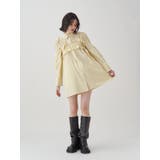 ビスチェレイヤードシャツ | jouetie | 詳細画像10