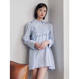 ビスチェレイヤードシャツ | jouetie | 詳細画像11