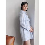 ビスチェレイヤードシャツ | jouetie | 詳細画像12