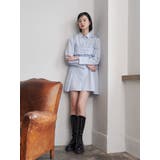 ビスチェレイヤードシャツ | jouetie | 詳細画像14