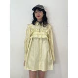 ビスチェレイヤードシャツ | jouetie | 詳細画像21