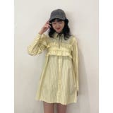 ビスチェレイヤードシャツ | jouetie | 詳細画像22