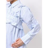 ビスチェレイヤードシャツ | jouetie | 詳細画像29