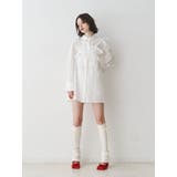 ビスチェレイヤードシャツ | jouetie | 詳細画像6