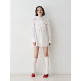 ビスチェレイヤードシャツ | jouetie | 詳細画像7