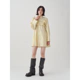 ビスチェレイヤードシャツ | jouetie | 詳細画像9