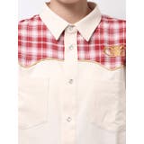 【Toy Story】ウエスタンシャツ | jouetie | 詳細画像6 