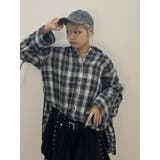 ルーズガーゼシャツ | jouetie | 詳細画像3 