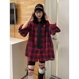 ルーズガーゼシャツ | jouetie | 詳細画像6 