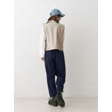 ダブルウエストスウェットパンツ | jouetie | 詳細画像11