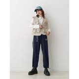 ダブルウエストスウェットパンツ | jouetie | 詳細画像12