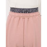 ダブルウエストスウェットパンツ | jouetie | 詳細画像16