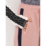 ダブルウエストスウェットパンツ | jouetie | 詳細画像17