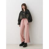 ダブルウエストスウェットパンツ | jouetie | 詳細画像2