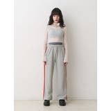 ダブルウエストスウェットパンツ | jouetie | 詳細画像3