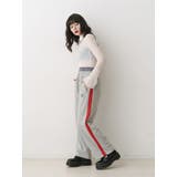 ダブルウエストスウェットパンツ | jouetie | 詳細画像5