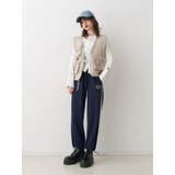 ダブルウエストスウェットパンツ | jouetie | 詳細画像9