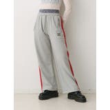 グレー | ダブルウエストスウェットパンツ | jouetie