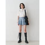 フリルレイヤード2WAYショートパンツ【セットアップ対応】 | jouetie | 詳細画像11 